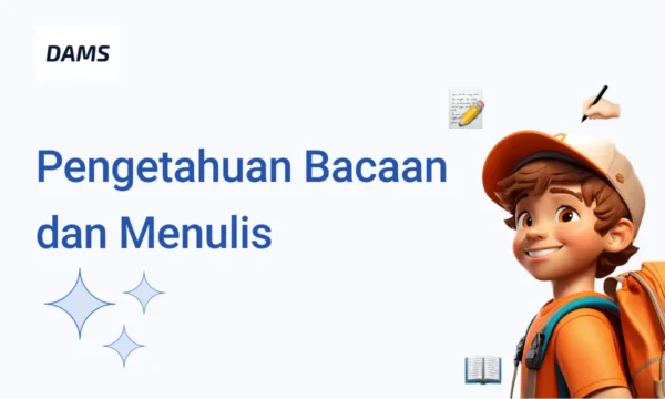 Pengetahuan Bacaan dan Menulis